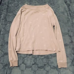 Aeropostale Cropped Sweatshirt